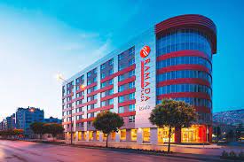 RAMADA PLAZA
